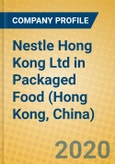 Nestle Hong Kong Ltd in Packaged Food (Hong Kong, China)- Product Image