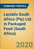Lactalis South Africa (Pty) Ltd in Packaged Food (South Africa)- Product Image