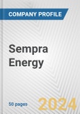 Sempra Energy Fundamental Company Report Including Financial, SWOT, Competitors and Industry Analysis- Product Image