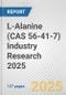 L-Alanine (CAS 56-41-7) Industry Research 2025: Global and Regional Market Trends 2019-2024 and Forecast to 2029 - Product Thumbnail Image