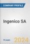 Ingenico SA Fundamental Company Report Including Financial, SWOT, Competitors and Industry Analysis - Product Thumbnail Image