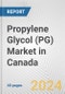 Propylene Glycol (PG) Market in Canada: 2017-2023 Review and Forecast to 2027 - Product Thumbnail Image