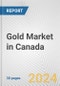 Gold Market in Canada: 2019-2024 Review and Forecast to 2029 - Product Thumbnail Image