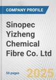 Sinopec Yizheng Chemical Fibre Co. Ltd. Fundamental Company Report Including Financial, SWOT, Competitors and Industry Analysis- Product Image