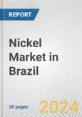 Nickel Market in Brazil: 2018-2023 Review and Forecast to 2028- Product Image