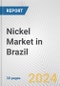 Nickel Market in Brazil: 2018-2023 Review and Forecast to 2028 - Product Thumbnail Image