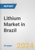 Lithium Market in Brazil: 2018-2023 Review and Forecast to 2028- Product Image