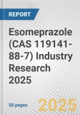 Esomeprazole (CAS 119141-88-7) Industry Research 2025: Global and Regional Market Trends 2019-2024 and Forecast to 2029- Product Image