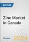 Zinc Market in Canada: 2018-2023 Review and Forecast to 2028 - Product Thumbnail Image