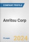 Anritsu Corp. Fundamental Company Report Including Financial, SWOT, Competitors and Industry Analysis - Product Thumbnail Image