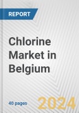 Chlorine Market in Belgium: 2017-2023 Review and Forecast to 2027- Product Image