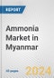 Ammonia Market in Myanmar: 2018-2023 Review and Forecast to 2028 - Product Thumbnail Image