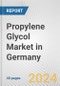 Propylene Glycol Market in Germany: 2017-2023 Review and Forecast to 2027 - Product Thumbnail Image