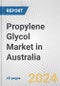 Propylene Glycol Market in Australia: 2017-2023 Review and Forecast to 2027 - Product Thumbnail Image