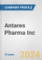 Antares Pharma Inc. Fundamental Company Report Including Financial, SWOT, Competitors and Industry Analysis - Product Thumbnail Image