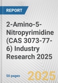 2-Amino-5-Nitropyrimidine (CAS 3073-77-6) Industry Research 2025: Global and Regional Market Trends 2019-2024 and Forecast to 2029- Product Image