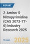 2-Amino-5-Nitropyrimidine (CAS 3073-77-6) Industry Research 2025: Global and Regional Market Trends 2019-2024 and Forecast to 2029 - Product Image