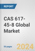 DL-Aspartic acid (CAS 617-45-8) Global Market Research Report 2024- Product Image