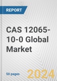 Germanium monoselenide (CAS 12065-10-0) Global Market Research Report 2024- Product Image