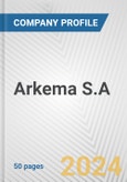 Arkema S.A. Fundamental Company Report Including Financial, SWOT, Competitors and Industry Analysis- Product Image