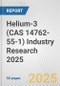 Helium-3 (CAS 14762-55-1) Industry Research 2025: Global and Regional Market Trends 2019-2024 and Forecast to 2029 - Product Image