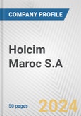 Holcim Maroc S.A. Fundamental Company Report Including Financial, SWOT, Competitors and Industry Analysis- Product Image