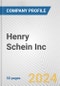 Henry Schein Inc. Fundamental Company Report Including Financial, SWOT, Competitors and Industry Analysis - Product Thumbnail Image