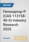 Fenoxaprop-P (CAS 113158-40-0) Industry Research 2025: Global and Regional Market Trends 2019-2024 and Forecast to 2029 - Product Image