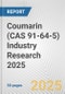 Coumarin (CAS 91-64-5) Industry Research 2025: Global and Regional Market Trends 2019-2024 and Forecast to 2029 - Product Image