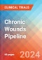 Chronic Wounds - Pipeline Insight, 2024 - Product Image