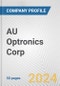 AU Optronics Corp. Fundamental Company Report Including Financial, SWOT, Competitors and Industry Analysis - Product Thumbnail Image