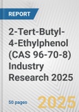 2-Tert-Butyl-4-Ethylphenol (CAS 96-70-8) Industry Research 2025: Global and Regional Market Trends 2019-2024 and Forecast to 2029- Product Image