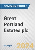 Great Portland Estates plc Fundamental Company Report Including Financial, SWOT, Competitors and Industry Analysis- Product Image