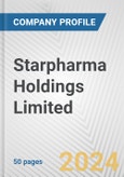 Starpharma Holdings Limited Fundamental Company Report Including Financial, SWOT, Competitors and Industry Analysis- Product Image