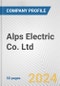 Alps Electric Co. Ltd. Fundamental Company Report Including Financial, SWOT, Competitors and Industry Analysis - Product Thumbnail Image