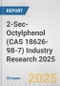 2-Sec-Octylphenol (CAS 18626-98-7) Industry Research 2025: Global and Regional Market Trends 2019-2024 and Forecast to 2029 - Product Image