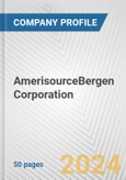 AmerisourceBergen Corporation Fundamental Company Report Including Financial, SWOT, Competitors and Industry Analysis- Product Image