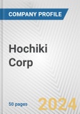 Hochiki Corp. Fundamental Company Report Including Financial, SWOT, Competitors and Industry Analysis- Product Image