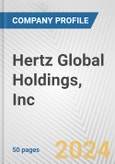 Hertz Global Holdings, Inc. Fundamental Company Report Including Financial, SWOT, Competitors and Industry Analysis- Product Image