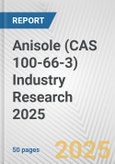 Anisole (CAS 100-66-3) Industry Research 2025: Global and Regional Market Trends 2019-2024 and Forecast to 2029- Product Image