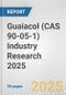 Guaiacol (CAS 90-05-1) Industry Research 2025: Global and Regional Market Trends 2019-2024 and Forecast to 2029 - Product Image