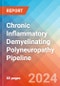 Chronic Inflammatory Demyelinating Polyneuropathy - Pipeline Insight, 2024 - Product Thumbnail Image