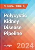 Polycystic Kidney Disease - Pipeline Insight, 2024- Product Image