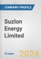 Suzlon Energy Limited Fundamental Company Report Including Financial, SWOT, Competitors and Industry Analysis - Product Thumbnail Image