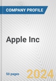 Apple Inc. Fundamental Company Report Including Financial, SWOT, Competitors and Industry Analysis- Product Image