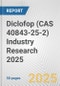 Diclofop (CAS 40843-25-2) Industry Research 2025: Global and Regional Market Trends 2019-2024 and Forecast to 2029 - Product Image