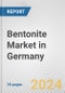 Bentonite Market in Germany: 2018-2023 Review and Forecast to 2028 - Product Thumbnail Image