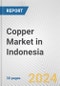 Copper Market in Indonesia: 2018-2023 Review and Forecast to 2028 - Product Thumbnail Image