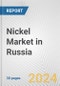 Nickel Market in Russia: 2018-2023 Review and Forecast to 2028 - Product Thumbnail Image