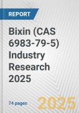 Bixin (CAS 6983-79-5) Industry Research 2025: Global and Regional Market Trends 2019-2024 and Forecast to 2029- Product Image